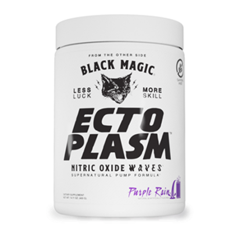 Ecto Plasm Zero Stim Pump Pre-Workout Black Magic on Sale