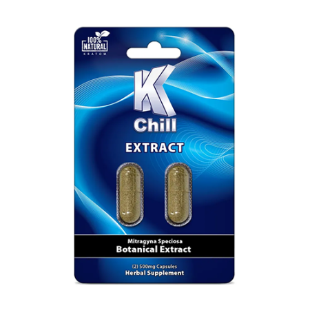 K-Chill Extract Capsules