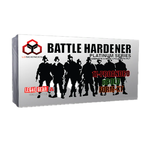 Battle Hardener Kit LG Sciences for Sale