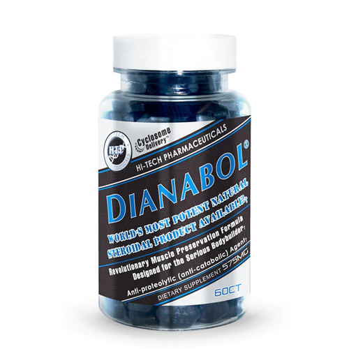 Dianabol Anabolic Steroidal