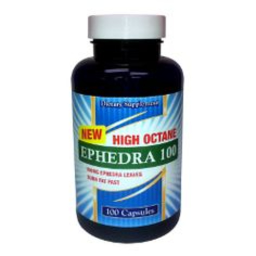 High Octane Ephedra 100mg Most Powerful Ephedra Diet Pill