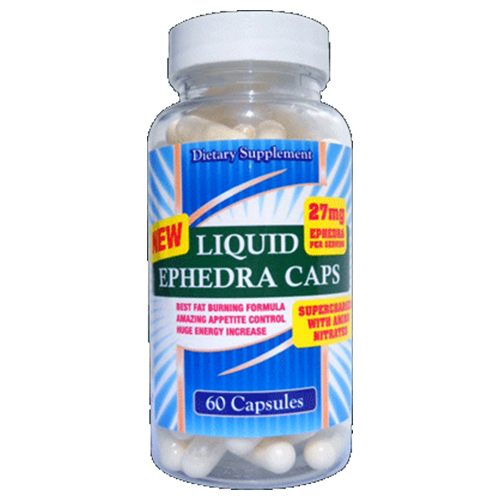 Liquid Ephedra Caps Quick Weight Loss Pills