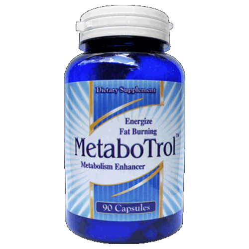 Metabodrene 356 Ephedra Now Called Metabotrol 356 100ct Bottle