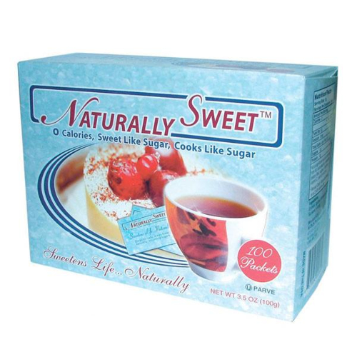 Naturally Sweet HI-TECH Natural Sweetener 100ct