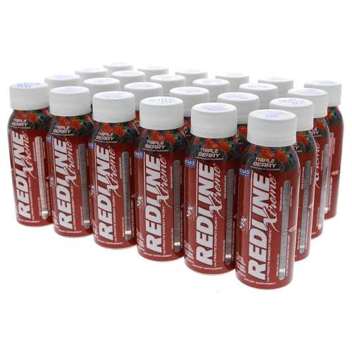 Redline Xtreme VPX Quick Weight Loss Drink 24 Pack