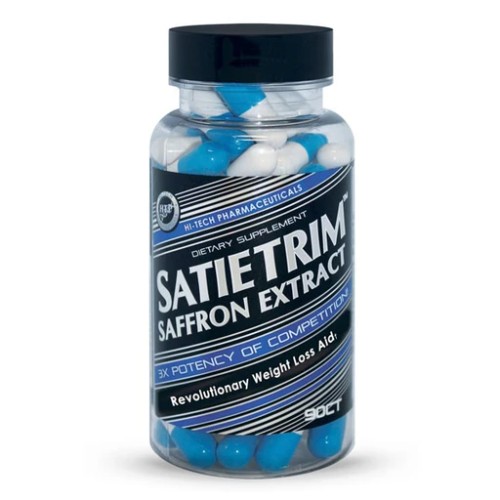 Satie Trim HI-TECH Appetite Suppressants 90CT
