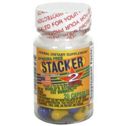 Stacker 2 NVE Pharmaceuticals Tri-GuggLyptoid Complex 20ct