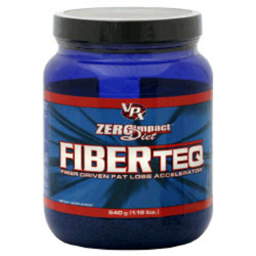 FiberTeq VPX Zero Impact Diet