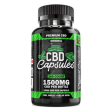 Original CBD Capsules 1500mg Hemp Bombs  Original CBD Capsules 1500mg Hemp Bombs