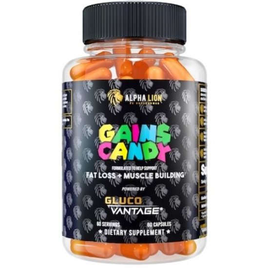 Gains Candy Glucovantage