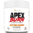 Alpha Lion Superhuman Apex Burn  Alpha Lion Superhuman Apex Burn