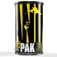Animal Pak by Universal Nutrition Bodybuilding Multivitamin