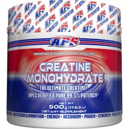 Creatine Monohydrate APS Nutrition