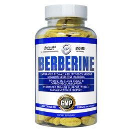 Berberine Hi Tech Pharmaceuticals Weight Management