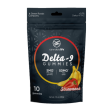 Cannabis Life Strawnana Delta-9 Gummies 50mg  Cannabis Life Strawnana Delta-9 Gummies 50mg