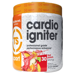 Cardio Igniter for Sale Top Secret Nutrition