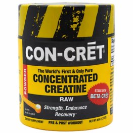 Concentrated Creatine Con-Cret World's Only Pure Creatine