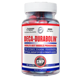 Deca-DuraBolin Stacking Prohormone