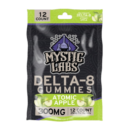 Delta 8 THC Gummies Legal Mystic Labs