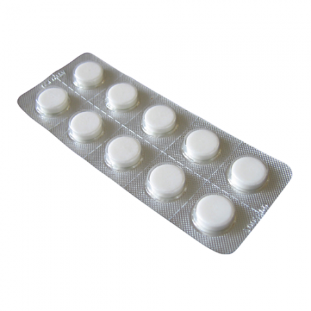 Ephedrine HCL 25mg Guaifenesin Plus Controlled Substance OTC