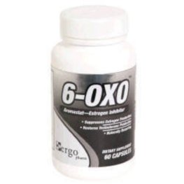 6-OXO ErgoPharm 60ct Estrogen Blocker