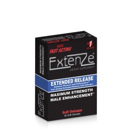 Extenze Best Natural Penis Enlargement Products 30 ct Only 19.99