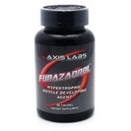 Furazadrol Axis Labs non-methylated pro-anabolic compound