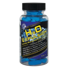 H2O Expulsion HI-TECH Reduce water retention 60CT