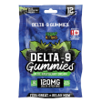 Delta 9 THC Gummies 120mg Hemp Bombs 12ct  Delta 9 THC Gummies 120mg Hemp Bombs 12ct