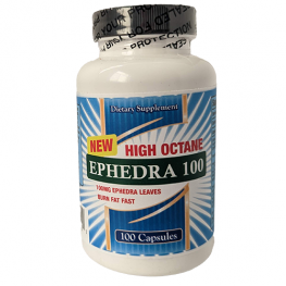 High Octane Ephedra 100mg Most Powerful Ephedra Diet Pill