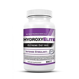 HydroxyElite 90ct By Hi Tech OxyElite Replacement