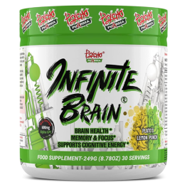 Infinite Brain Psycho Pharma Nootropic Supplement