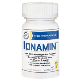 Ionamin HI-TECH PHARMACEUTICALS fat burner 60CT