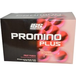 ISS Promino Plus Natural Carcadian Rhythm Fruit punch 30CT