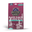 Kava Kava Gummies Tahitian Berry Twist Mystic Labs