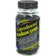 Lipodrene Hardcore Ephedra Hi Tech Rapid Release Energy 90ct