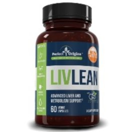 LivLean Formula #1 60 VegiCaps 30 Day Supply