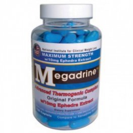 Megadrine RFA-1 by Hi-Tech 120 count