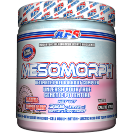 Mesomorph Pre Workout