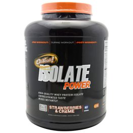ISS OhYeah! Isolate Power Mixes Instantly Cookies and Creme 60CT