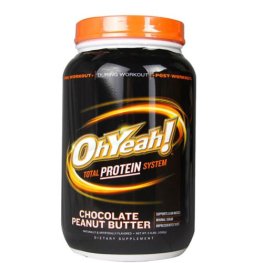 ISS OhYeah!Protein Powder Sculpting Protein 22CT