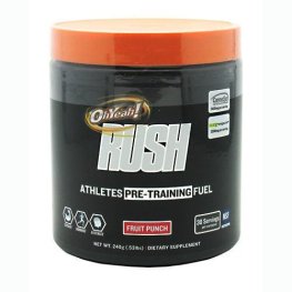 ISS Oh Yeah Rush Athletes Fuel fruit punch 30CT