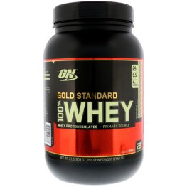 100% Whey Gold Optimum Nutrition Rocky Road 2lb