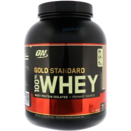 100% Whey Protein Gold Standard 5lb by Optimum Nutrition