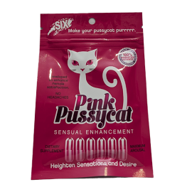 Pink Pussycat