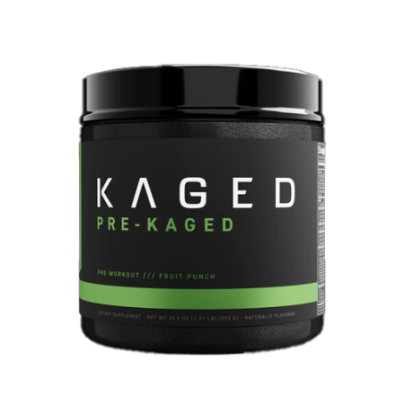 Pre-Kaged Pre-Workout for Sale
