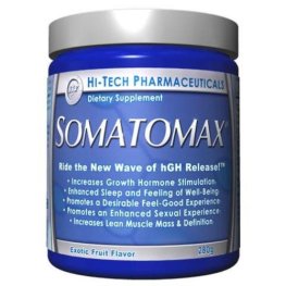 Somatomax HI-TECH sleep time recover (exotic fruit) 20CT
