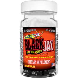 Stacker 2 Black Jax NVE Pharmaceuticals Energy Pill 20 ct  Stacker 2 Black Jax NVE Pharmaceuticals Energy Pill 20 ct
