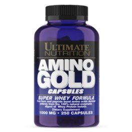 Ultimate Nutrition Amino Gold Discount 20 Amino Acids 1000mg