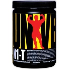 N1-T by Universal Nutrition 90 Caps Pro Testosterone Formula